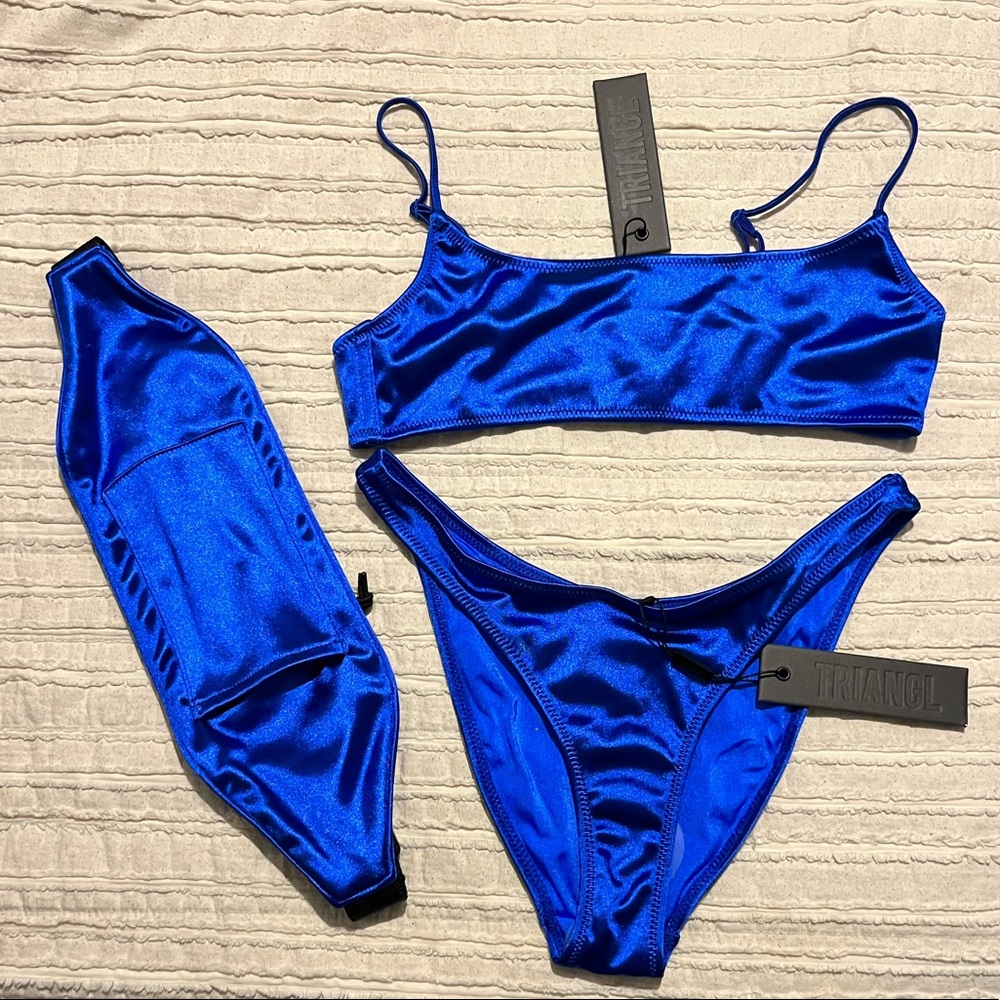 Triangl Galaxy Royal Bikini